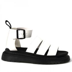 Sandalo Gladiatore Bianco marca Corina REF C1410