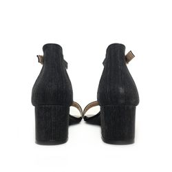 Sandalia Queen Negro