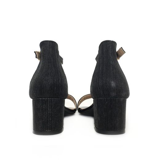 Sandalia Queen Negro