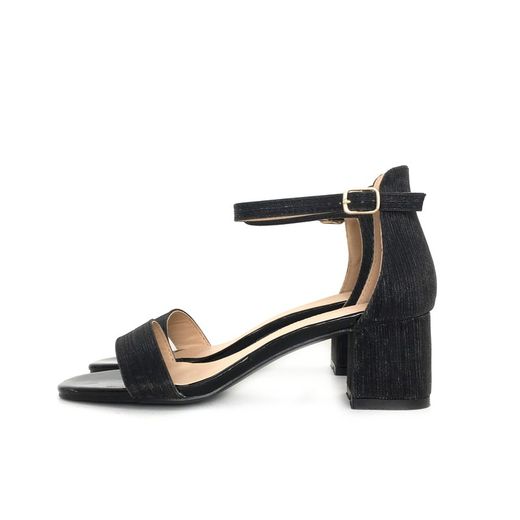 Sandalia Queen Negro