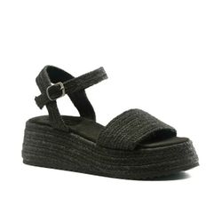 Sandalia Yute Negro marca Corina REF C1332