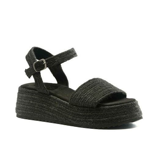 Sandalia Yute Negro marca Corina REF C1332