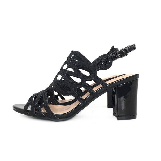 Sandalias Quinea Negro