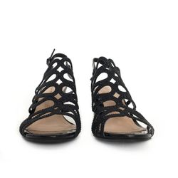 Sandalias Quinea Negro