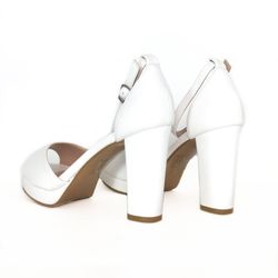 Sandalias Tulipano Blanco