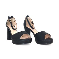 Sandalias Tulipano Negro