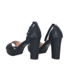 Sandalias Tulipano Negro