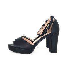 Sandalias Tulipano Negro