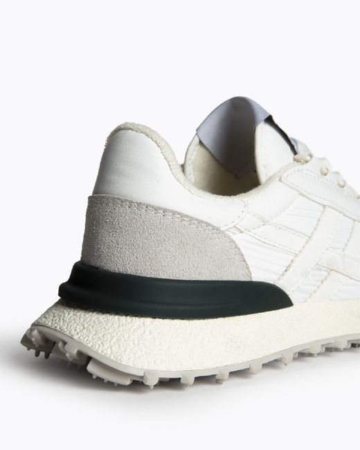 Sneakers bianche comode marca Corina REF M5120