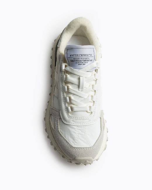 Sneakers bianche comode marca Corina REF M5120