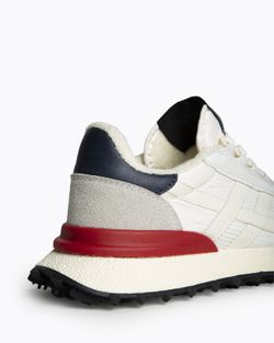 Sneakers bianche comode marca Corina REF M5545