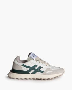 Sneakers Confort Blanco - Verde marca Corina REF M6065