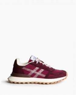 Ténis Conforto Bordeaux da marca Corina REF M6525