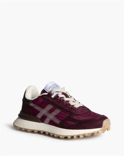 Ténis Conforto Bordeaux da marca Corina REF M6525