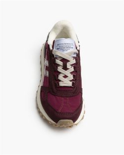 Ténis Conforto Bordeaux da marca Corina REF M6525