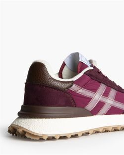 Ténis Conforto Bordeaux da marca Corina REF M6525