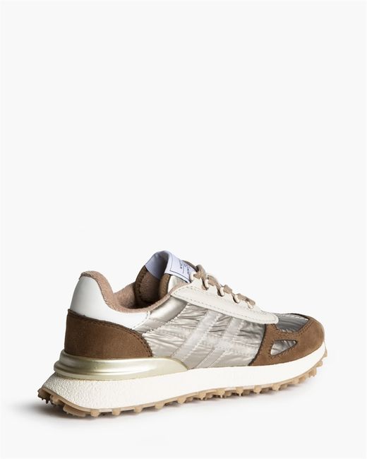 Sneakers Confort Plomo marca Corina REF M6525