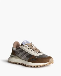 Sneakers Confort Plomo marca Corina REF M6525
