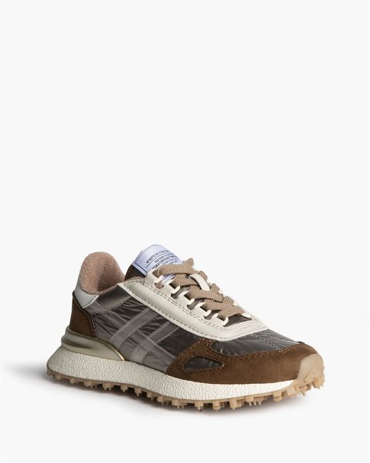 Sneakers Confort Plomo marca Corina REF M6525