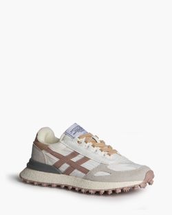 Baskets confortables roses et bleues de Corina REF M6065