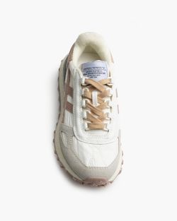Baskets confortables roses et bleues de Corina REF M6065