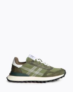 Sneakers verdi comode marca Corina REF M5545