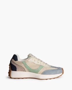 Sneakers Sue Blu - Verde Marca Corina REF M6070