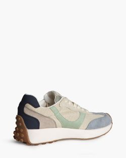 Sneakers Sue Blu - Verde Marca Corina REF M6070