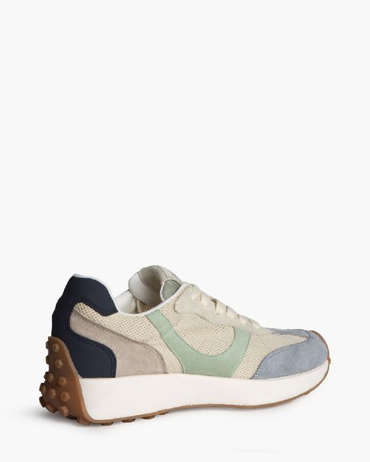 Sneakers Sue Blu - Verde Marca Corina REF M6070