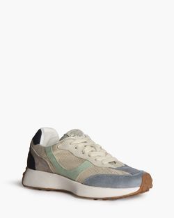 Sneakers Sue Blu - Verde Marca Corina REF M6070