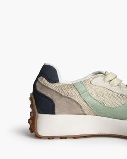 Sneakers Sue Blu - Verde Marca Corina REF M6070