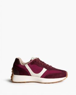 Sneakers Sue Burdeos Marca Corina REF M6530