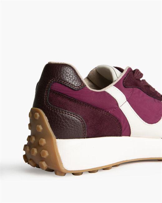 Sneakers Sue Burdeos Marca Corina REF M6530