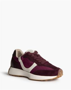 Sneakers Sue Burdeos Marca Corina REF M6530