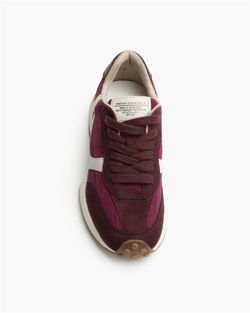 Sneakers Sue Burdeos Marca Corina REF M6530