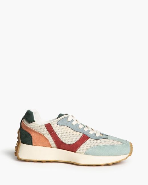 Sneakers Sue Calada Celeste - Rosa Marca Corina REF M5105