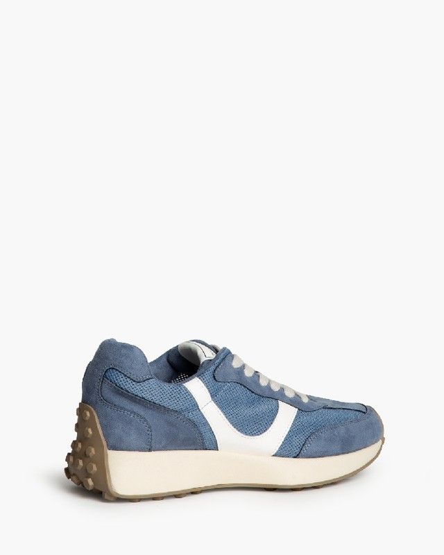 Sneakers Sue Calada Marino Marca Corina REF M5105 — Zapatos