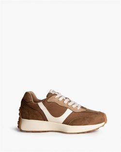 Sneakers Sue Camel Marca Corina REF M6530