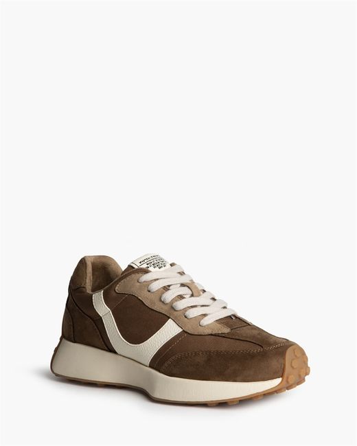 Sneakers Sue Camel Marca Corina REF M6530