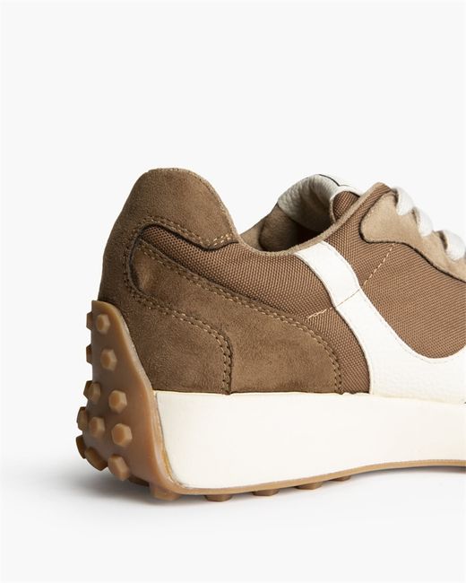 Sneakers Sue Camel Marca Corina REF M6530