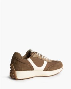 Sneakers Sue Camel Marca Corina REF M6530