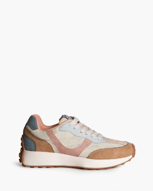 Sneakers Sue Camel - Rosa Marca Corina REF M6070