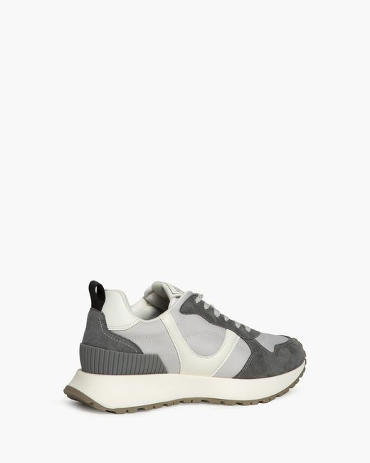 Baskets Sue Grey Marque Corina REF M4532