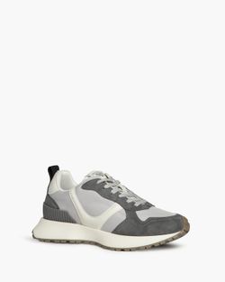 Baskets Sue Grey Marque Corina REF M4532