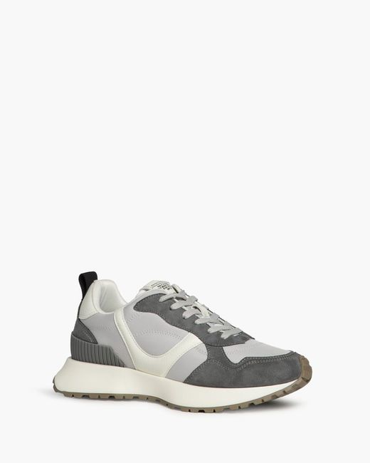 Baskets Sue Grey Marque Corina REF M4532