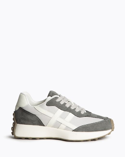 Sneakers Sue Gris Marca Corina REF M5555