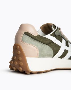 Sneakers Sue Khaki - Rosa Corina Brand REF M5555
