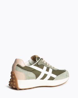 Sneakers Sue Khaki - Rosa Corina Brand REF M5555