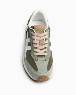 Sneakers Sue Khaki - Rosa Corina Brand REF M5555