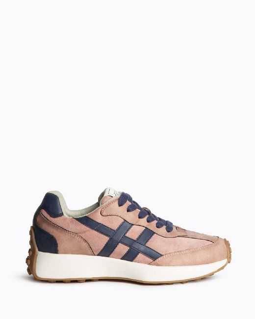 Sneakers Sue Maquillaje - Marino Marca Corina REF M5555
